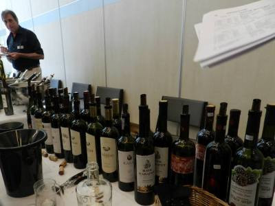 Հայկական գինիների ցուցադրություն-համտես Ամստերդամում
