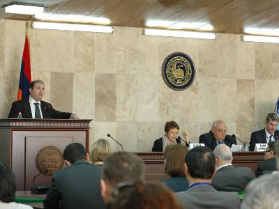 Բուհերի զարգացման գլխավոր պայմանը նրանց ինքնավարությունն ու ֆինանսական կայունությունն է