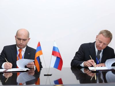 Երեւան-2015. հայ-ռուսական նոր համաձայնագիր է ստորագրվել կրթության ոլորտում