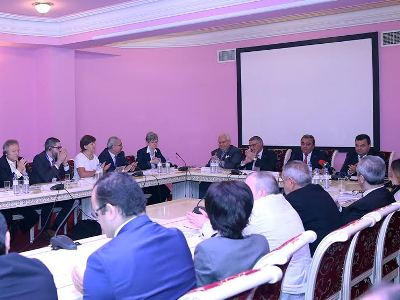 Անցկացվել է «Արդյունավետ կառավարում եւ մասնակցություն. Սեւծովյան տարածաշրջան» համաժողովը