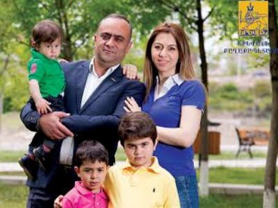 Մեկնարկում է «Իմ ընտանիքն իմ հարստությունն է» սոցիալական արշավը