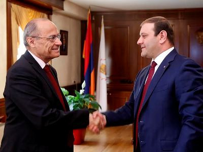 Նոր Նորքի կենտրոնական գրադարանում ֆրանկոֆոնիայի անկյուն կստեղծվի