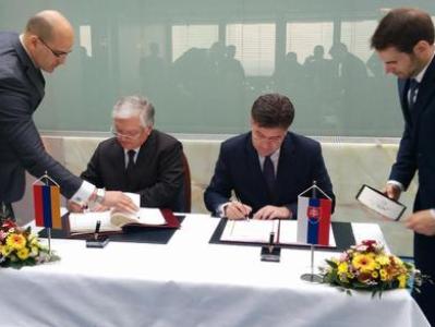 Հայաստանն ու Սլովակիան ստորագրել են կրկնակի հարկումը բացառելու փաստաթուղթ
