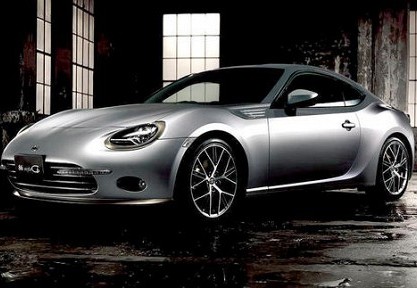 Toyota-ն կներկայացնի մինի-GT86-ը
