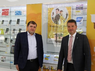 Универсальные точки приема платежей Telcell уже действуют в 21 офисе Beeline