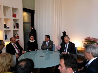 Ֆրանսիական Վիլյորբանի եւ Շուշիի միջեւ համաձայնագիր է ստորագրվել