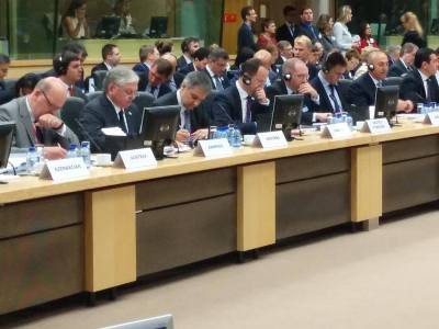 Armenia FM attends CoE Committee of Ministers meeting