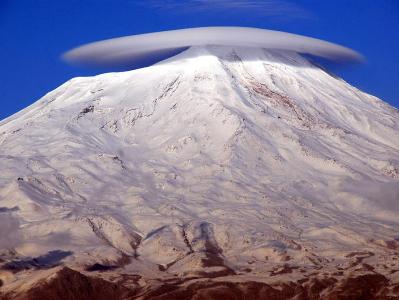Արարատ լեռը կրկին «գլխարկ է դրել»