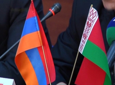 Հանդիպում՝ Հայաստանի և Բելառուսի պաշտպանության նախարարությունների միջև