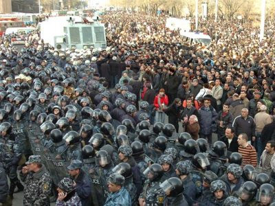 Генпрокурор: Жизнь каждого из погибших 1 марта – отдельная ценность