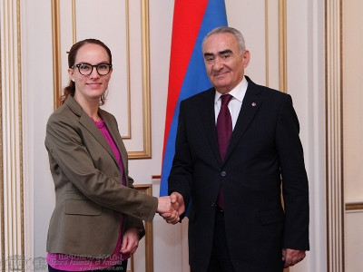 Գալուստ Սահակյանը քննադատել է Մեքսիկային՝ հակահայ բանաձեւերի համար