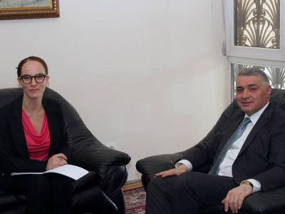 Մեքսիկան հետաքրքրված է ավելի սերտ կապեր հաստատել Հայաստանի հետ