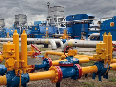Ուկրաինան Ռուսաստանից գազի զեղչ է խնդրել