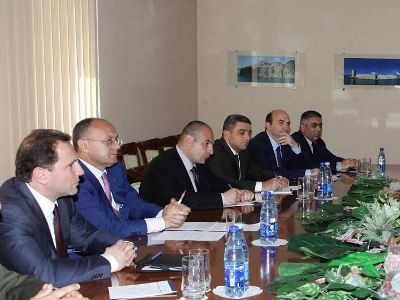 Պաշտպանության նախարարությունում կոնֆերանս է եղել