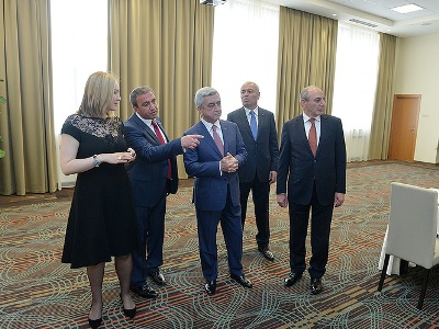 Hyatt Place hotel opens in Armenia’s Jermuk