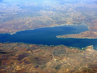 Ախուրյանի ջրամբարի մակարդակը բարձրացել է