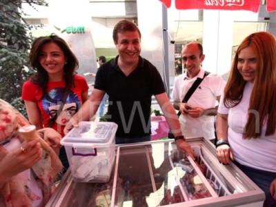 Այսօր երեխաները «խրված» են տեխնոլոգիայի մեջ. Դիանա Գրիգորյան