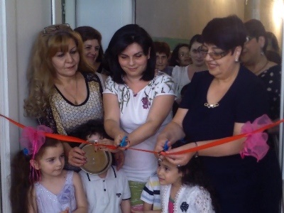 Սիրիահայ երեխաների համար երկու նախակրթարան է բացվել Երեւանում
