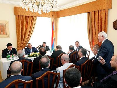 ՀՀ իշխանությունները չեխահայ համայնքին սատար են կանգնելու. Հովիկ Աբրահամյան