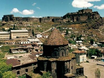 Փորձագետ. Հայաստանի դրոշն ու քարտեզը դրված էին Կարսի փոխքաղաքապետի սեղանին