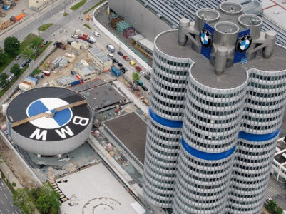 BMW-ի ավտոմեքենաներում կայանատեղի փնտրող նոր հավելված կհայտնվի
