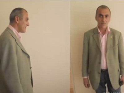 Ոստիկան ներկայացած անձը բերման է ենթարկվել