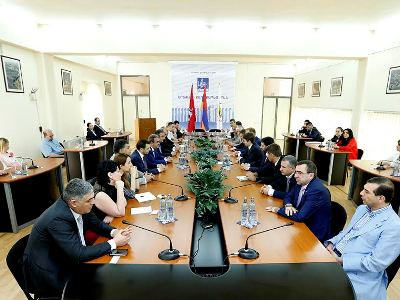 Երեւանի եւ Մոսկվայի միջեւ գործարար կապերը կընդլայնվեն