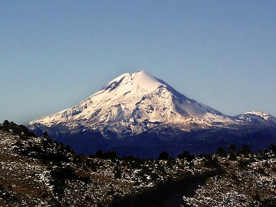 Մեքսիկայում՝ հրաբխային լեռան վրա, հայտնաբերվել է 15 տարի առաջ զոհված մարդու դի