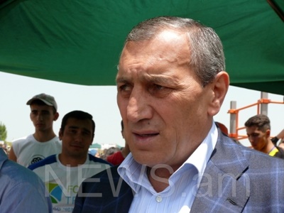 Թմրամոլը Զարուհի Փոստանջյանն է. Սուրիկ Խաչատրյան