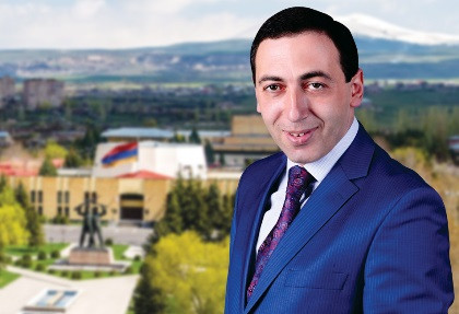 Ինձ սատարում է ոչ միայն ՀՀԿ-ն, այլեւ ԲՀԿ-ն․ Աբովյանի քաղաքապետի թեկնածու