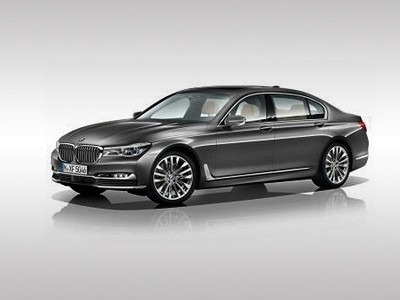 Ավստրիացիները գաղտնազերծել են նոր սերնդի BMW 7-ը