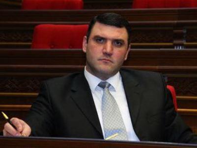 Պատգամավորը՝ նոր ՔԴՕ մասին. Քննիչները ուզում են գրավել դատախազների տեղը
