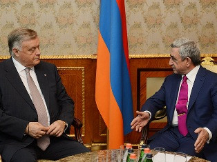 «ՀԺ». Ռուսական կողմը դեմ է. Իրան-Հայաստան երկաթուղի կառուցելու հարց օրակարգում այլեւս չկա