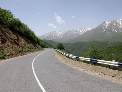 Լայնացվում և հիմնանորոգվում է Մեղրու լեռնանցքով անցնող միջպետական ճանապարհը (ֆոտո)