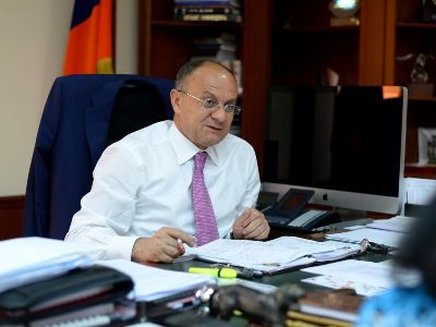 Քաղաքացիների ընդունելություն ՊՆ վարչական համալիրում (ֆոտո)
