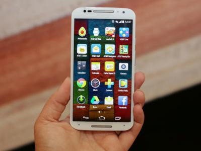 Moto X-ը կարող է մատնահետքերի սքաներ ունենալ