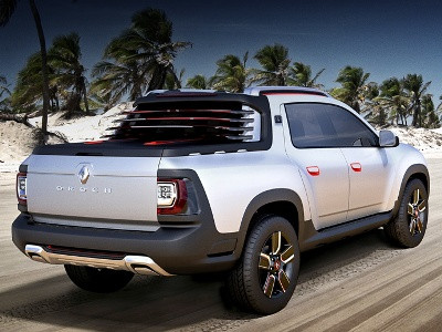 Renault-ում հաստատել են երկու խցիկով Duster-ի ստեղծման մասին լուրը