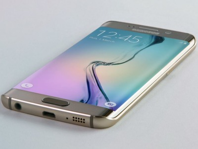 Samsung-ը կներկայացնի Galaxy S6 Edge-ի՝ 5.7 մատնաչափ էկրանով տարբերակը