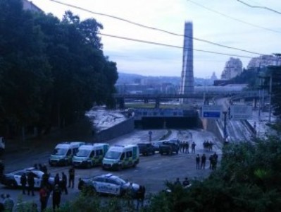 Թբիլիսիում ջրհեղեղից հետո հայտնաբերվել է 11 զոհվածների դիերը