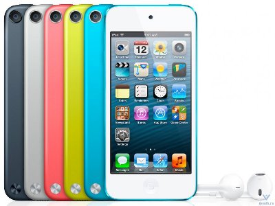 Apple-ը iPod Touch 6G-ը կարող է ներկայացնել աշնանը