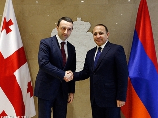 Վարչապետը զանգել է Իրակլի Ղարիբաշվիլիին եւ աջակցություն առաջարկել