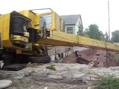 Ուշի գյուղի ոլորաններում ավտոկռունկը շրջվել է