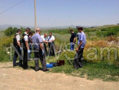 Ռուս զինծառայողի սպանության գործով ձերբակալվել է նրա ծառայակիցը (Ֆոտո)