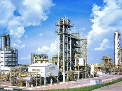 Ուկրաինայի խորոշագույն նավթագործարանում պայթյուն է որոտացել