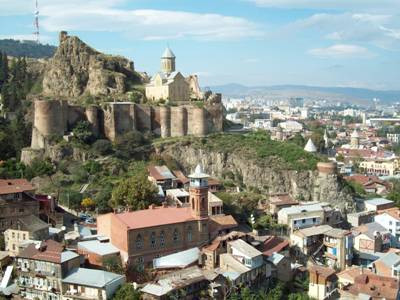 Թբիլիսում բացվել է զոհերի հիշատակին նվիրված խորհրդանշական հուշարձան
