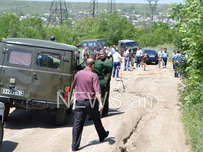 Երվանդ Վարոսյան. Գյումրիում ռուս զինվորականի սպանության գործը պետք է քննի ռուսական կողմը