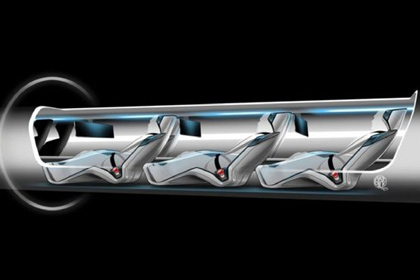 SpaceX ընկերությունը հայտարարել է Hyperloop ուղեւորատար պատիճի մրցույթի մասին