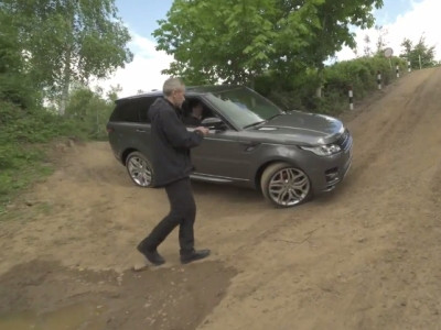 Jaguar Land Rover-ը հեռակառավարվող ավտոմեքենա է ներկայացրել