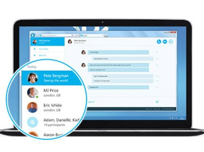 Skype-ի վեբ-տարբերակն արդեն հասանելի է ամբողջ աշխարհում