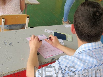Թոքմաջյանի փեսան չի մասնակցել քննությանը, քանի որ վատ էր զգում. Գյումրիի ՀՊՏՀ-ի տնօրեն